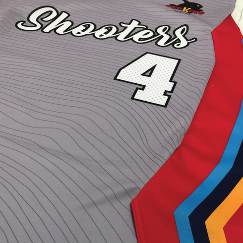 Conjunto de Baloncesto Personalizado (Incluye Todas las Impresiones)